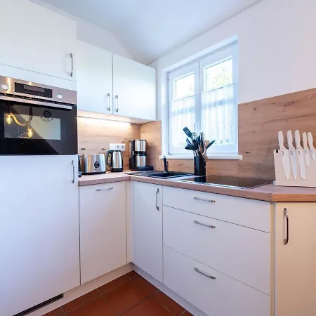 Rugana - Komfortplus Mit 1 Schlafzimmer B12 Dranske