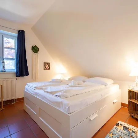 Rugana - Komfortplus Mit 1 Schlafzimmer B12 Dranske