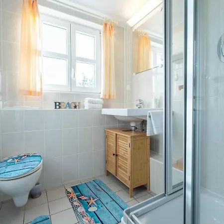 Lägenhet Rugana - Komfortplus Mit 1 Schlafzimmer B12