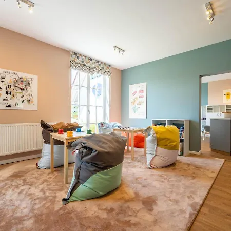 Rugana - Komfortplus Mit 1 Schlafzimmer B12 Dranske