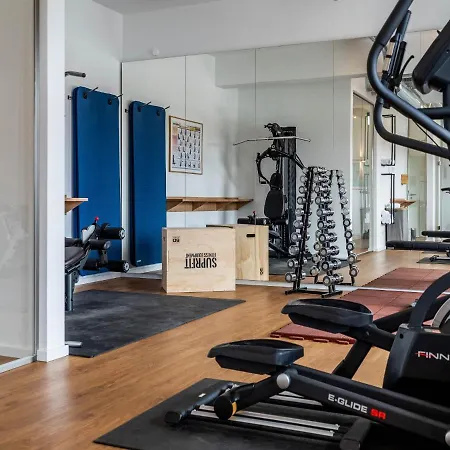 Rugana - Komfortplus Mit 1 Schlafzimmer B12 Apartmán