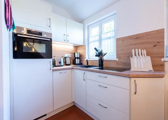 Rugana - Komfortplus Mit 1 Schlafzimmer B12 Дранске