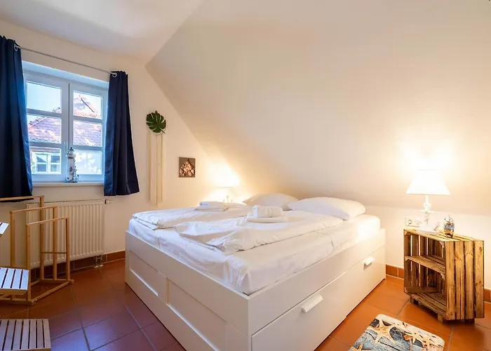 Rugana - Komfortplus Mit 1 Schlafzimmer B12 Дранске