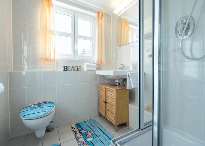 Апартаменты Rugana - Komfortplus Mit 1 Schlafzimmer B12