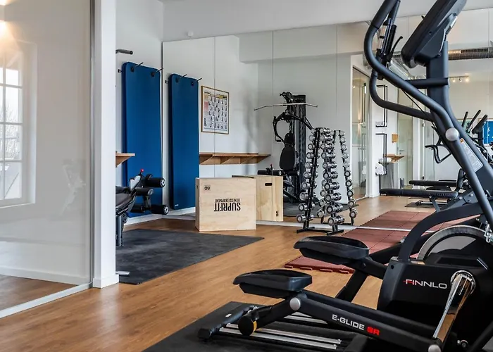 Rugana - Komfortplus Mit 1 Schlafzimmer B12 Апартаменты